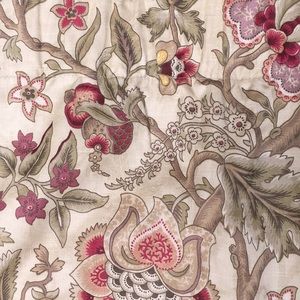 Country curtains valence 48w 17 at longest part